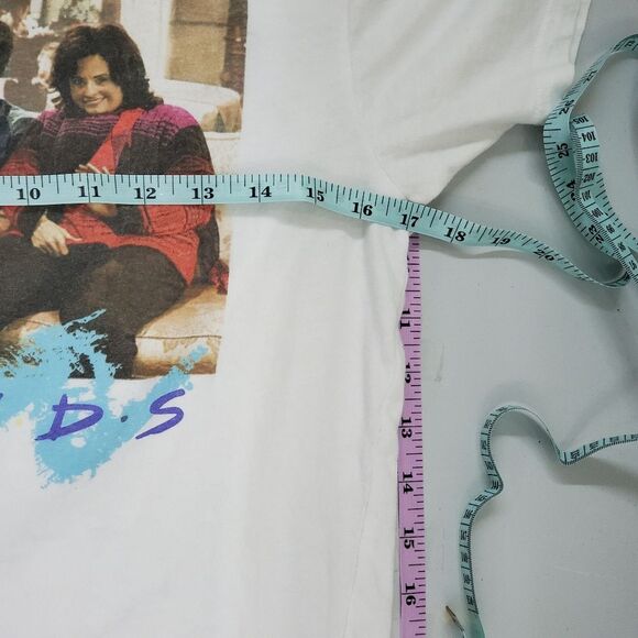 Friends TV Show - Young Fat Monica, Young Rachel, Young Ross, Young Chandler - Picture 6 of 7